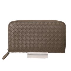 BOTTEGA VENETA  ボッテガヴェネタ ラウンドウォレット　長財布＊