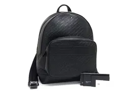 【未使用】Montblanc モンブラン リュック ブラック 楽天市場】新品同様 モンブラン MONTBLANC サルトリアル