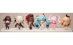 【中古】トレーディングフィギュア 全6種セット 「勝利の女神：NIKKE SACシリーズ デフォルメフィギュア コンプリートBOX」