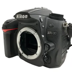 2024年最新】nikon デジタル一眼レフカメラ d7000 ボディーの人気 