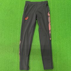 【新品未使用】約30%off‼️アシックス ウオームロングタイツ S ランニング 陸上