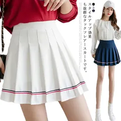【送料無料】ゴルフスカート レディース プリーツスカート ミニ スカート テニス aライン ゴルフウエア インナーパンツ付き サマーウエア#belle143980