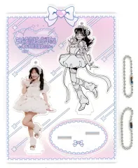 川本笑瑠 LARME アクリルスタンド Amazon.co.jp: CUTIE STREET 川本笑瑠 LARME アクリルスタンド