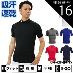 【新品未使用】 種類16:(100)ホワイト/MD(M) 野球 アンダーシャツ 夏用 半袖 ハイネック フィットタイプ アンダーアーマー UA ヒートギアアーマー コンプレッション モック ショートスリーブ 吸汗速乾 メッシュ 1372586