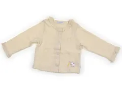 【ポンポネット/pomponette】カーディガン 90サイズ 女の子【子供服・ベビー服】（1652991）