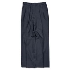 BALENCIAGA 3D Tuck Croped Pleats Sl - メルカリ