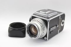 返品保証】 ハッセルブラッド Hasselblad 500c Planar 80mm F2.8 中判