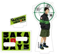 【中古】アクリルスタンド・アクリルパネル 眞霜平助 「アクリルスタンドコレクションLite SAKAMOTO DAYS」