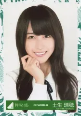 【中古】生写真(乃木坂46) 土生瑞穂/バストアップ/2017-AUTUMN-09/欅坂46ランダム生写真【エキセントリックMV衣装】