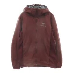 ARC'TERYX (アークテリクス) ATOM LT HOODY アトム LT フィーディー ジャケット 24108 レッドのサムネイル