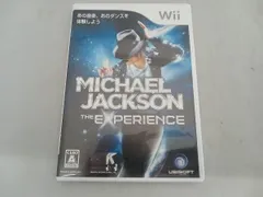 Wii /マイケル・ジャクソン ザ・エクスペリエンス