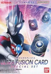 BANDAI - 【輸送箱未開封】オーブリング&amp;フュージョンカード ウルトラフュージョンカード スペシャルセット1 | BANDAI TOYS
