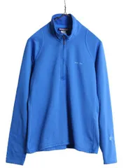 【お得なクーポン配布中!】 11年製 パタゴニア R1 プルオーバー レディース M Patagonia アウトドア 裏 フリース ジャケット ハーフジップ 長袖Tシャツ レギュレーター