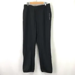 Under armor【アンダーアーマー】 スウェット/ジャージパンツ【メンズXL/黒/black】ズボン/ボトムス/Pants/Trouser◆BJ030-d