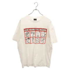 2024年最新】レイジ アゲインスト ザ マシーン Rage Against The Machine レディース Tシャツ トップス  Newspaper Star T-Shirt blackの人気アイテム - メルカリ