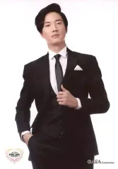 【中古】生写真(男性) 超新星/ゴニル/膝上・スーツ黒・右手ポケット・左手襟/AiiA × Choshinsei Special Concert 2012 PURE LOVE 生写真