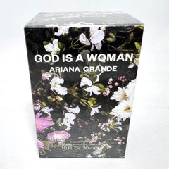 ★【未開封品 】アリアナグランデ GOD IS A WOMAN ゴッドイズアウーマン 香水 30ml/ｍab0101