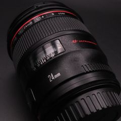 キヤノン EF24mm F1.4L II USM 【中古】