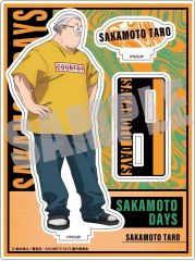 [중고] 아크릴 스탠드 아크릴 패널 사카모토 타로 아크릴 스탠드 Vol.1 [SAKAMOTO DAYS]