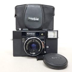 【動作確認済】 KONICA C35 AF F0910-1ID
