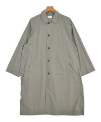 定価14万】美品 ATON シルクコーチジャケット ダークブラウン - メルカリ