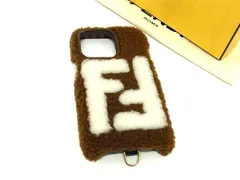 FENDI - 【匿名配送】フェンディ 7AS107 iPhoneケースの通販 by