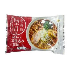 二段仕込み醤油ラーメン　醤油２食