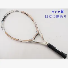 【美品】Wilson POWER FX 115 ACE G2 女性シニアに最適 wilson - 中古 テニスラケット ウィルソン パワー エース 115