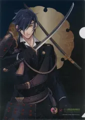 【中古】クリアファイル 燭台切光忠 A4クリアファイル 「徳川ミュージアム×刀剣乱舞-ONLINE-」