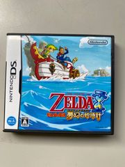 ZELDA ゼルダの伝説　夢幻の砂時計