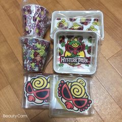ヒステリックミニ　ノベリティ　ポンプディスペンサー２つセット HYSTERIC MINI - ヒステリックミニ ノベルティ ポンプ