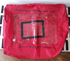 ■ EuroWork ユーロワーク ■ ROYAL MAIL ロイヤルメイル ■ Property レターバッグ ■ イギリス 郵便局 ■ AAA1082