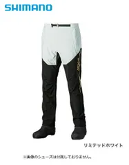 NEXUS LIMITED PRO フィッシングパンツ 黒 サイズL