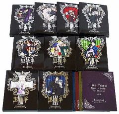 黒執事 第1期 完全生産限定盤 DVD 全巻セット - メルカリ