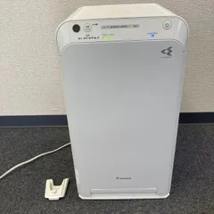 未使用★ DAIKIN ダイキン　ストリーマ空気清浄機　MC55Y−W ホワイト ダイキン MCK55W-W [ホワイト] 価格比較 - 価格.com