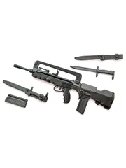 トミーテック 1/12スケール リトルアーモリー LittleArmory LA057 FA-MAS F1タイプ
