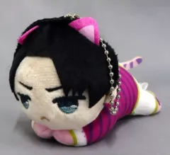 進撃の巨人 ぬいくじ ふわコロりん Mサイズ リヴァイ Amazon.co.jp: 進撃巨人 リヴァイ ふわコロりん ぬいくじ くじ