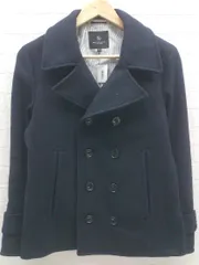 ■ BEAUTY & YOUTH ビューティアンドユース UNITED ARROWS P コート サイズS ネイビー メンズ  【1002800991037】