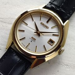 【OH済み、カレンダーパーツ金属製に交換済み】キングセイコー KING SEIKO 5625-7113 SGP 自動巻き 中古