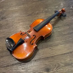【良乾燥良反響】スズキ No.280 1/2 バイオリン 1979 スズキ Suzuki No.280 1/2 1980年 Violin 分数バイオリン