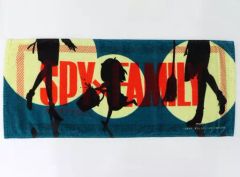 【中古】雑貨 ロゴ フェイスタオル お掃除ver. 「SPY×FAMILY」