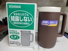 象印　クールピッチャー　1.7L