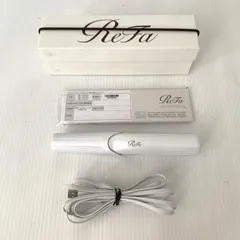 2025年最新】ヘアアイロン リファ re-a102の人気アイテム - メルカリ