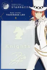 【中古】シール・ステッカー 月永レオ 光るボディステッカー 「あんさんぶるスターズ! DREAM LIVE -5th Tour “Stargazer”-」