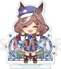 【中古】アクリルスタンド・アクリルパネル マチカネタンホイザ 「ウマ娘 プリティーダービー きゃらふぃーゆアクリルスタンド -うまぴょい伝説- Vol.5」