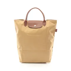 ロンシャン Longchamp トートバッグ ル プリアージュ オリジナル M ショッピングバッグ 10168089P86 フォーン ファブリック レザー ル プリアージュ オリジナルM ショッピングバッグのサムネイル