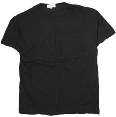 CAN PEP REY キャンペプレイ イタリア製 UNISEX POCKET S/S T-SHIRTS ルーズポケットTシャツ SSB170112 36 BLACK 半袖 ユニセックス トップス g9675