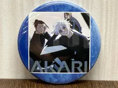 呪術廻戦 懐玉・玉折 ED CD 燈 購入特典 缶バッジ 五条悟&夏油傑&家入硝子 