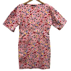 2026年最新】MOSCHINO ワンピースの人気アイテム - メルカリ