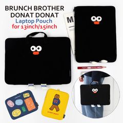 ノートパソコンケース 13・ 15インチ ブランチブラザー 【離島・沖縄配送不可】 ノートPCケース pompom ポムポム ポンポン
